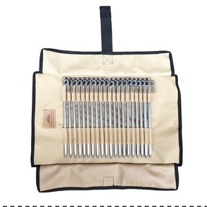 Campingmoon – sac de rangement pour piquets de tente en toile, petit, 20 pièces, organisateur de rangement pour le camping et l'extérieur - Product Image 2