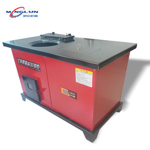 <span class=keywords><strong>23kW</strong></span> Puissance calorifique Radiateur central Cycle de l'eau Biomasse Granulés de bois Combustion Chauffage Poêle pour la cuisson - Product Image 4