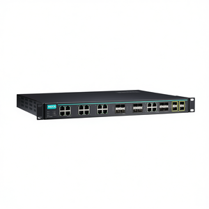 Moxa Ics G7828A 8Gsfp 4Xg Hv Hv T Rackmount <b>Ethernet</b> <b>Switch</b> - Product Image 2