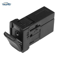 USB- und AUX-Anschlussadapter 86190-0R010 für Toyota RAV4 Camry Corolla Highlander Sienna Avalon