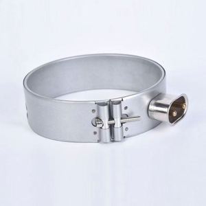 Industrial Heating Equipment 200W 25mm Stainless Steel Mica Band <b>Heater</b> Competitive Price <b>Efficient</b> Stable Heating 1 Year - Product Image 5