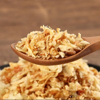 Approvisionnement en gros usine Halal 100% Naturel Granulés de sallouette croustillante et poudre d'oignon, Assaisonnement pour nouilles destiné à la transformation alimentaire mondiale