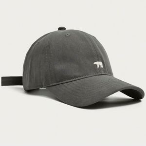 หมวกเบสบอลปักลายสไตล์ Dad Hat สำหรับผู้ชาย แบบปรับได้ 6 แผง ผลิตจากผ้าเนื้อนิ่ม  รับผลิตตามสั่งขายส่งสำหรับทุกเพศ - Product Image 4