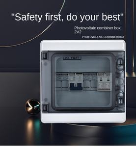 Boîte de distribution électrique étanche IP65 boîte en plastique de jonction de commutateur de disjoncteur série HA 4 voies - Product Image 4