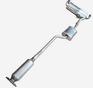 Le silencieux d'approvisionnement du prix d'usine en gros convient au silencieux de silencieux de voiture de Ford Kuga Mondeo - Product Image 4