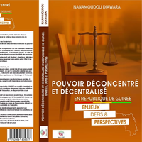 Libro de Políticas Públicas en Francés de Les Editions Wakara de Conakry, Guinea |   para ONG, Ministerios e Institutos de Capacitación