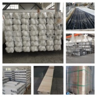 Profils de cadre de fenêtre en aluminium de haute qualité à rupture de pont thermique pour fenêtres et portes