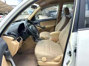 Chery Tiggo 2012 Usado con Volante a la Izquierda, 1.6L Gasolina, SUV Automático, Autos Usados Baratos en Venta para Camerún, Listos para Enviar Ahora - Product Image 5