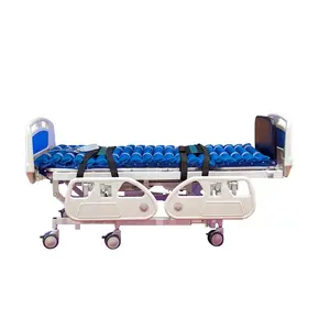 Rehab Medical Equipment Upright Electric Medical Bed Nursing Home Supplies