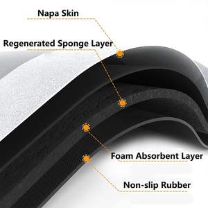 Alfombra de Baño de Diatomita Súper Absorbente, de Secado Rápido, Antideslizante, Absorbente, con Diseño Nano Suave y Cómodo - Product Image 5