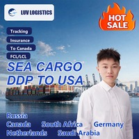 Transport maritime fiable de la Chine vers l'Australie et la Nouvelle-Zélande, programme hebdomadaire, transitaire DDP
