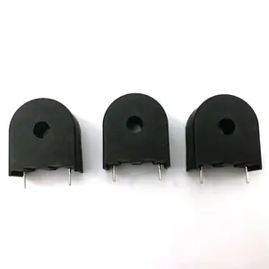 High permeability magnetic core excellent linearity low profile 5A/2.5mA 2000Turns customized HI-POT small current transformer