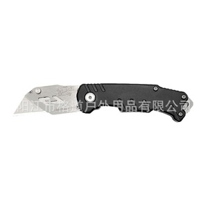 Cuchillo plegable Gedao, cortador de papel de aleación de aluminio, para aliviar el estrés, cuchillo para exteriores, abrecartas, abrecajas - Product Image 4
