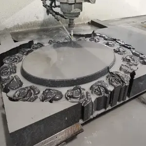 JCXstone 9015 Tombstone Engraver Machine Stone Cutter Engraving Machine Granite Cnc Engraver Carving For Quartz Marble