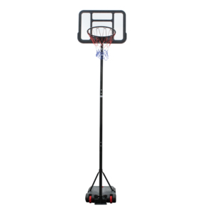 Support de basket-ball mobile Portable cerceau de basket-ball hauteur réglable support de balançoire en acier extérieur support de basket-ball pour enfants - Product Image 6