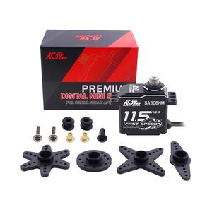 ¡Oferta! Nuevo SA30BHM HV 11.5KG de Alto Torque 1/12 para Coche RC, Mini Motor Digital sin Escobillas para Motocicleta RC - Product Image 5