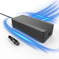   Adaptador de Corriente de 24 V 3.5 A con Certificación FCC para Sistemas de Control de Acceso, Amplificador y Equipos Industriales de Audio