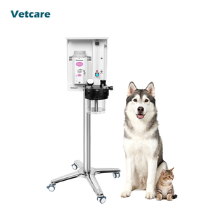 Appareil d'anesthésie par inhalation vétérinaire sûr et de haute précision pour animaux de compagnie - Product Image 6