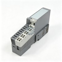 Módulo PLC PAC 1734-OE2C Original Nuevo de Fábrica, Acoplador EtherCAT 1756-DH485, Controlador PLC de 16 E/S, 220V, 1 Año de Garantía, Electrónico