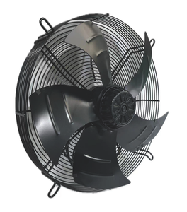 Crown 600B2 <b>MINI</b> O5 AC External Rotor Fan for <b>PC</b> - Product Image 1