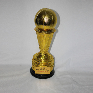Trofeo dorado <span class=keywords><strong>de</strong></span> baloncesto, decoración <span class=keywords><strong>de</strong></span> negocios, actividades <span class=keywords><strong>de</strong></span> empresa, juegos escolares - Product Image 5