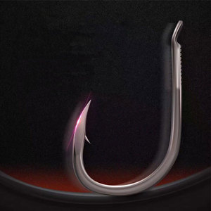 Hameçon <span class=keywords><strong>de</strong></span> pêche japonais en super alliage TF pour gros gibier <span class=keywords><strong>de</strong></span> qualité supérieure - Product Image 1