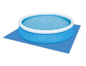 3 couleurs Mousse épaisse <span class=keywords><strong>Eva</strong></span> Matt sous la piscine pour la piscine gonflable, le yoga et les activités de plein air - Product Image 1