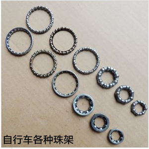 Porte-roues de vélo en acier durable pour les trajets quotidiens, pièces de vélo - Product Image 1