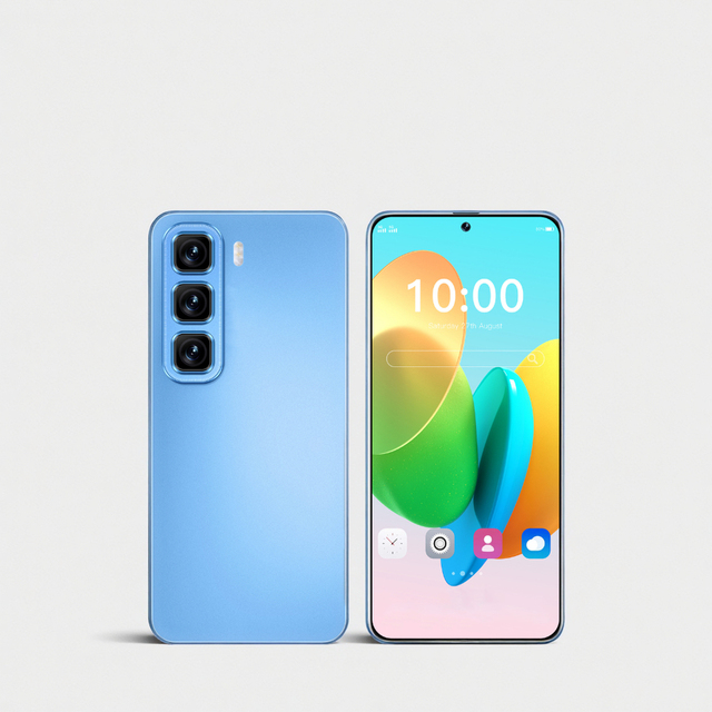 Hot Selling Hot 60 Pro Original 6.6-inch Android Incell Screen Mobile Phone 16g 1tb Storage 2026 New Version Global Languages