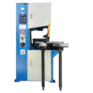 Wood Metal Band Saw Machines Table Bandsaw Rip Saw Machine - Product Image 4