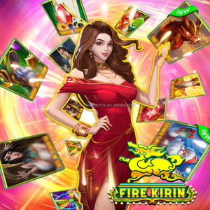 Último Lanzamiento en EE. UU.: Máquina de Juego con Pantalla Táctil de 43 Pulgadas, Gabinete para Juegos de Habilidad, Fire Kirin Fish Game - Product Image 3