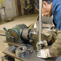 Machine d'équilibrage dynamique YYW-3000S de haute qualité pour essais dynamiques, moteur 11 kW, rouleau d'essai d'arbre de transmission de diamètre max. 2000 mm