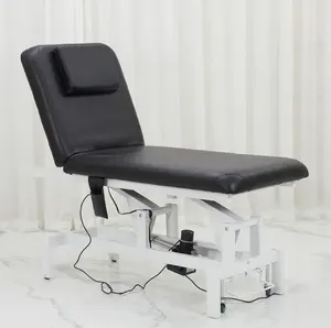 Prezzo produttore salone viso spa poltrona elettrico ascensore automatico 1 motore spa lettino elettrico da massaggio