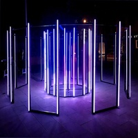 Barre de pixel de DMX LED SMD5050 Digital a mené la barre lumineuse pour le club, étape, parties, DJ