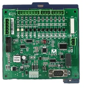 ลิฟท์รถ Top Board SM-02-H ระบบควบคุมสำหรับขั้นตอน