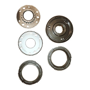 Piezas de Alta Calidad para el Sistema de Transmisión de Camiones JS125T-1701140G, Caja de Cambios, Ensamblaje Sincronizador de 1ª/2ª Velocidad para Sinotruk - Product Image 5