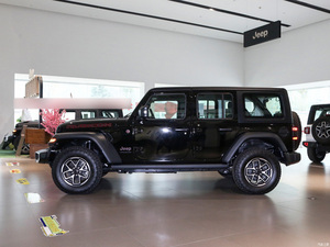 2024 <span class=keywords><strong>Jeep</strong></span> Wrangler Rubicon nuove auto a carburante 4 porte 266ps 4WD acquista auto Rubicon <span class=keywords><strong>Jeep</strong></span> Wrangler Buy-Car-From-China - Product Image 3