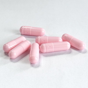 Fabriek Custom Lege Gelatinecapsules Parel Kleur Maat 00 & 0 Harde Lege <span class=keywords><strong>Capsule</strong></span> Schelpen - Product Image 3