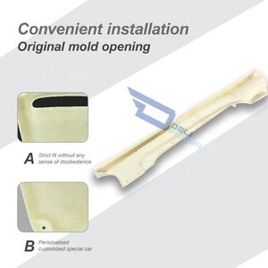 Pour Subaru BRZ ZD8 et Toyota GR86 ZN8 2022 et ultérieurs, jupes latérales en fibre de verre de style Pandem, jupes latérales BRZ - Product Image 3
