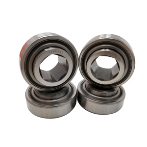 Cojinete de inserción de orificio <span class=keywords><strong>interior</strong></span> de <span class=keywords><strong>20mm</strong></span> 204KXN4 <span class=keywords><strong>Rodamiento</strong></span> de bolas de una sola fila 204-KXN4 - Product Image 3