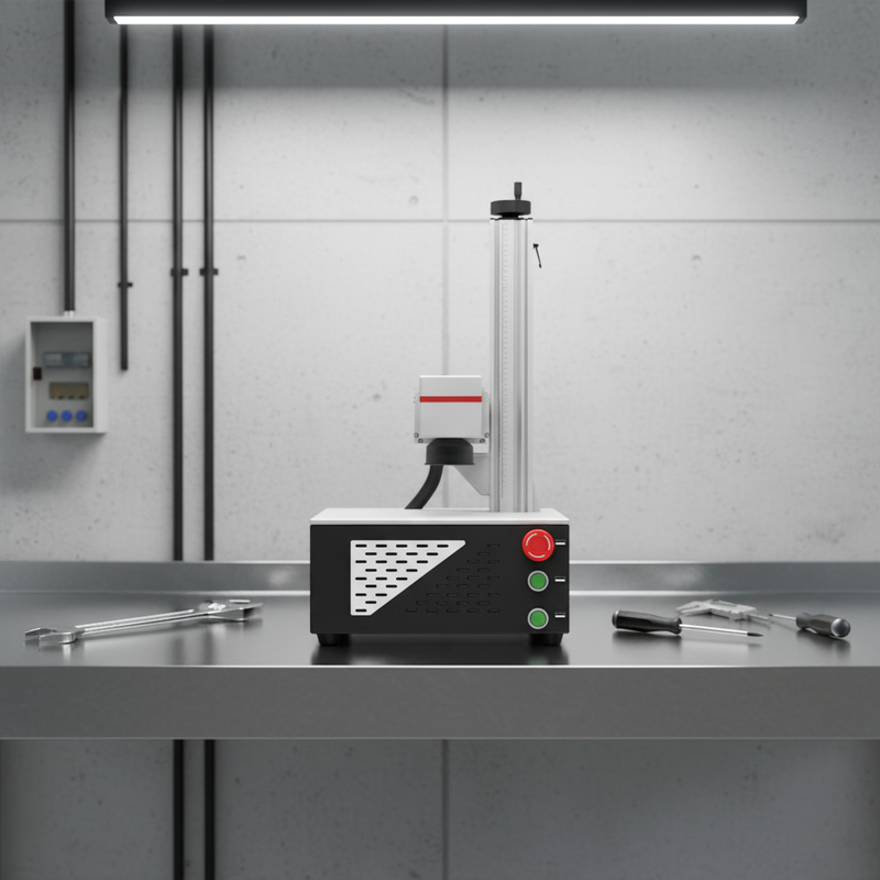Desktop Laser 3D Printer Scanner Customized