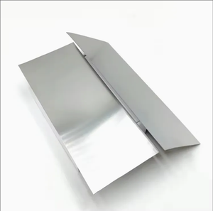 Placa de Níquel Ni 200 de Material Hastelloy, Estándar ASTM para Aplicaciones de Refinería de Petróleo y Farmacéuticas - Product Image 1