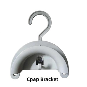 Soporte para Manguera de CPAP para Cama, Colgador para Tubo y Mascarilla con Organizador de Manguera que Evita el Enredado de la Manguera y <span class=keywords><strong>Ayuda</strong></span> a Dormir Mejor - Product Image 4