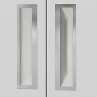Armoire de classement en acier anti-effraction et résistante à l'humidité à 5 tiroirs latéraux avec étagères réglables pour un rangement sécurisé des documents (usage bureau et domicile)