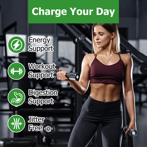 Private Label Green Coffee Bean Extract Capsules with Green Coffee Bean Extract Boosts Metabolism and Energy Support Capsules - Product Image 3
