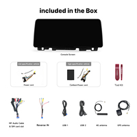 Autoradio Android Youducar 12,3 pouces avec lecteur DVD et navigation pour Kia K5 / Optima / JF 2016-2019, Apple CarPlay, Android Auto