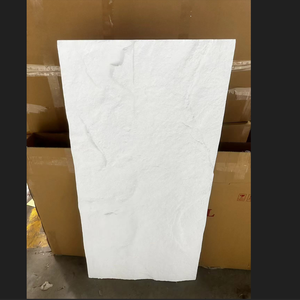 Precio <span class=keywords><strong>de</strong></span> fabricación Muestra <span class=keywords><strong>gratis</strong></span> personalizada Panel <span class=keywords><strong>de</strong></span> piedra <span class=keywords><strong>de</strong></span> PU flexible Impermeable Ecológico Espuma Seta Piedra <span class=keywords><strong>de</strong></span> pared al aire libre - Product Image 5