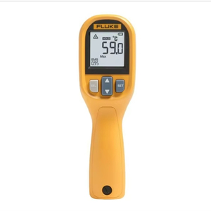สำหรับ MT4 MAX+มินิ เครื่องวัดอุณหภูมิอินฟราเรด จอแสดงผล LCD แบบไม่สัมผัส -30C 500C 10:1 ปรับค่าการแผ่รังสีได้ - Product Image 3