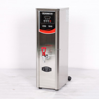 Chaudière à eau électrique commerciale automatique de 60 L en acier inoxydable de qualité alimentaire à haute efficacité