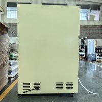Dehumidifier Konstruksi 480L Heavy Duty untuk Restorasi Banjir, Pengeringan Bangunan, Proyek Terowongan Metro Bawah Tanah, Kapasitas Besar